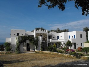 Hotel Archondissa Hotel Archondissa