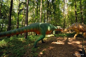 STYRASSIC PARK, AUSTRIA. Dinozauri pentru toate varstele.