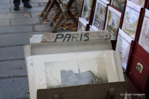 Cheiul Senei-detaliu bouquinisti Cheiul Senei-detaliu bouquinisti