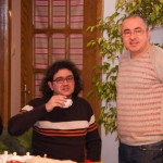 Cinezu si Ciprian (GreenTea)