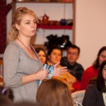 Veronica Dragoi la Povesti din LumeaMare