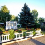 casute de vacanta in camping