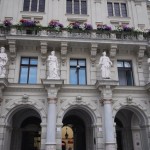 Altstadt - Graz, Austria