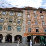 Altstadt - Graz, Austria