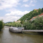 Spre Schlossberg, Graz