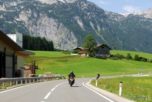 Drumul spre Germania Drumul spre Germania