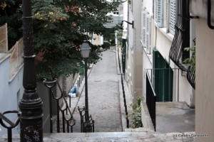 Montmatre-detaliu