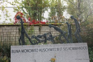 Pere Lachaise-Auschwitz
