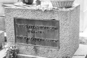 Pere Lachaise-Jim Morrison Pere Lachaise-Jim Morrison
