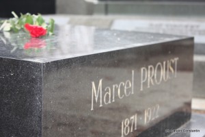 Pere Lachaise-Marcel Proust Pere Lachaise-Marcel Proust