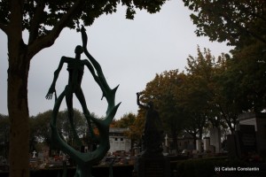 Pere Lachaise-Ravensbruck