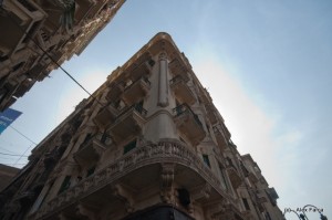 Cairo Arhitectura uitata
