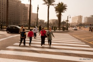 Cairo Practic trebuie sa te grabesti sa treci pe ele