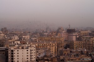 Cairo Cairo la lumina zilei