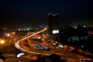 Cairo Reteaua de sosele