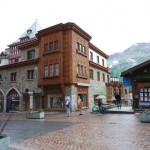 St Moritz