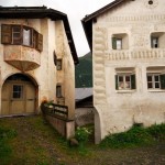Guarda, Elvetia