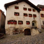 Guarda, Elvetia