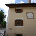 Guarda, Elvetia