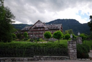 Hotel in Kitzbuhel