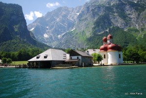 Konigsee - Sf Bartolomeu Konigsee - Sf Bartolomeu