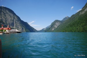 Konigsee - Sf Bartolomeu Konigsee - Sf Bartolomeu