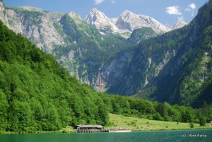 Konigsee - Salet Konigsee - Salet
