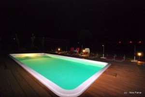 Piscina de pe acoperis Piscina de pe acoperis