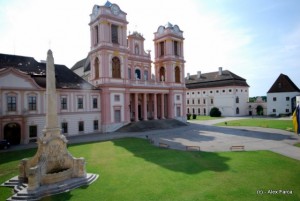 Stift Gottweig Stift Gottweig