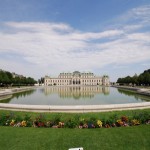 Viena, Belevedere