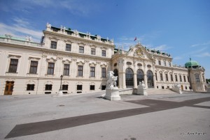 Viena, Belevedere Viena, Belevedere