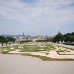 Viena, Belevedere