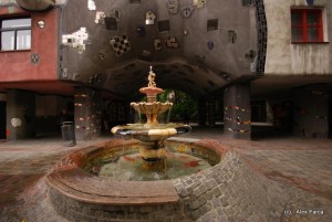 Viena, Hundertwasser Viena, Hundertwasser