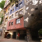 Viena, Hundertwasser