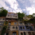 Viena, Hundertwasser