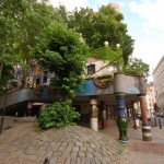 Viena, Hundertwasser