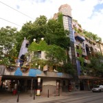 Viena, Hundertwasser