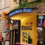 Viena, Hundertwasser