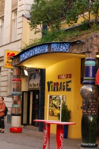 Viena, Hundertwasser Viena, Hundertwasser