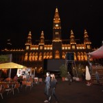 Viena, festival la primarie