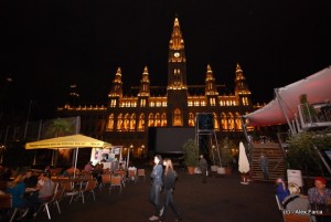 Viena, festival la primarie Viena, festival la primarie