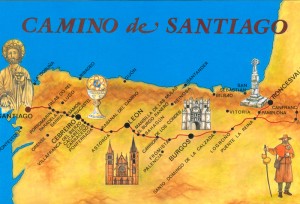 camino drumul camino drumul