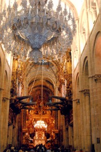 candelabru Santiago