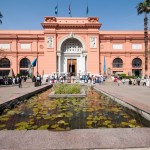 Muzeul de Egiptologie, Cairo