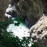Liechtensteinklamm, Austria