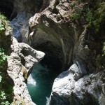 Liechtensteinklamm, Austria