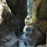 Liechtensteinklamm, Austria