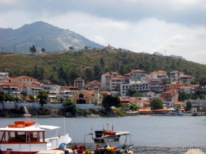 portul din Neos Marmaras portul din Neos Marmaras