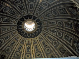 Cupola basilicii San Pietro