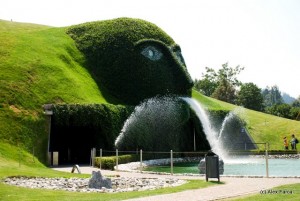 Swarovski Kristallwelten